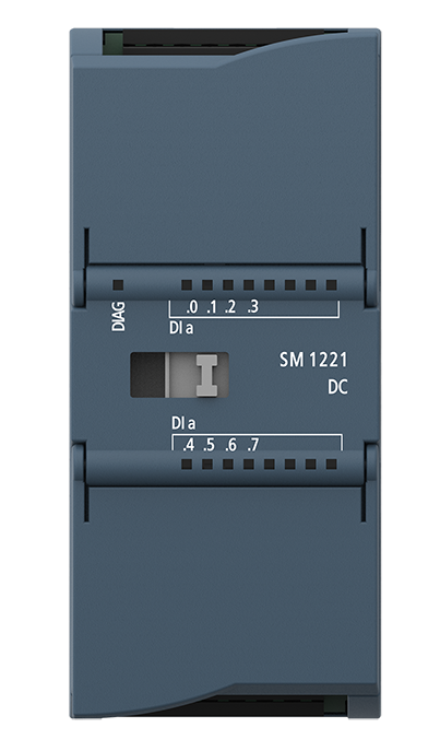 SM 1221 DI 8 x 24 VDC